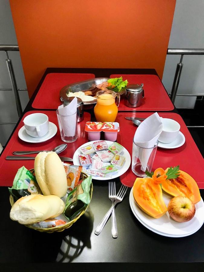 Motel Villa Di Roma (Adults Only) Guarujá Eksteriør bilde