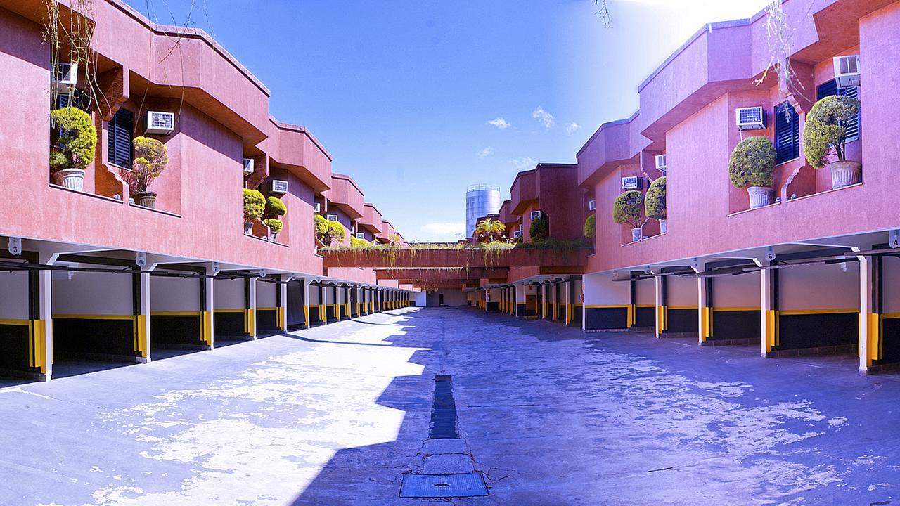 Motel Villa Di Roma (Adults Only) Guarujá Eksteriør bilde